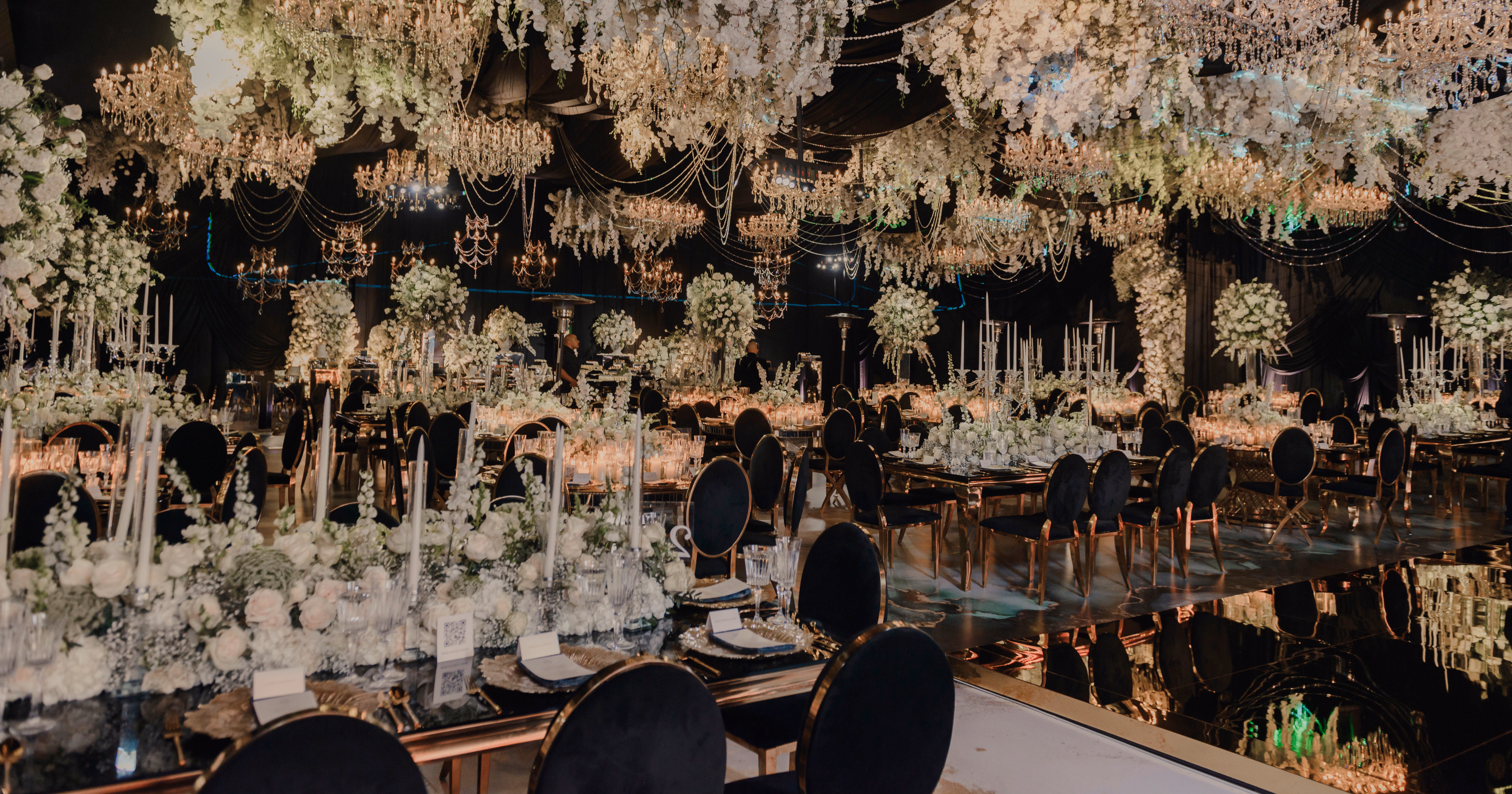 Locación preparada para una boda destino en Colombia