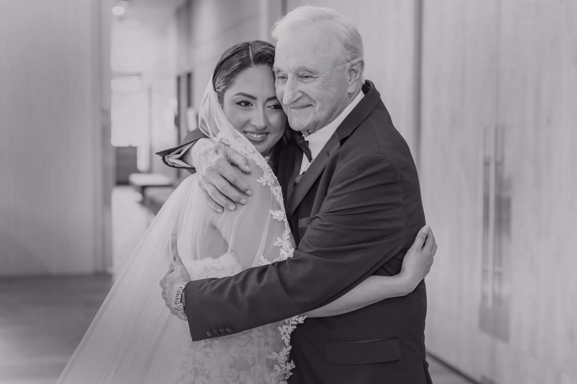 Fotografía editorial de boda — Hernán Duque